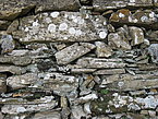 Steinmauer / Ligurien